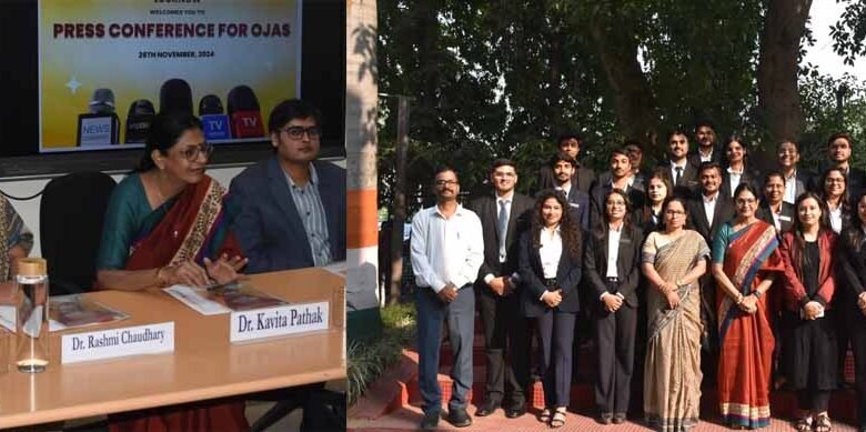 लखनऊ ने अपने सालाना फेस्ट ओजस’24 की वापसी की घोषणा, संगीत, नेतृत्व एवं रचनात्मकता का भव्य जश्न 1 KSHITITECH 3 53 KSHITITECH