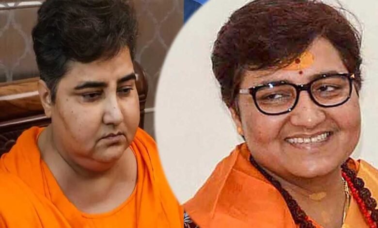 साध्वी प्रज्ञा ने अपनी बीमारियों के लिए कांग्रेस के टॉर्चर को बताया जिम्मेदार, बोली जिंदा रहूंगी तो कोर्ट जरूर जाऊंगी... 1 KSHITITECH 7A 7 KSHITITECH