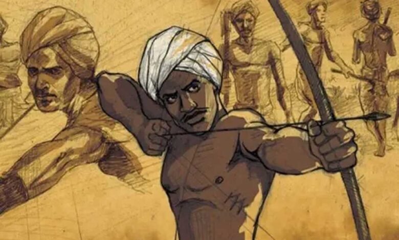 मुख्यमंत्री ने जनजातीय गौरव दिवस की दी बधाई 1 KSHITITECH Birsa Munda A 132 1 KSHITITECH