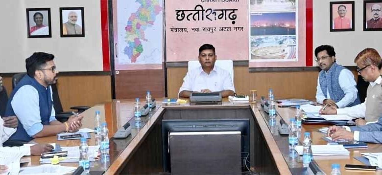 एकलव्य विद्यालयों की राष्ट्रीय क्रीडा प्रतियोगिता, 25 राज्यों के करीब 6 हजार खिलाड़ी होंगे शामिल 1 Console Corptech Pradakshina Consulting Pvt Ltd CG 7 Console Corptech Pradakshina Consulting Pvt Ltd