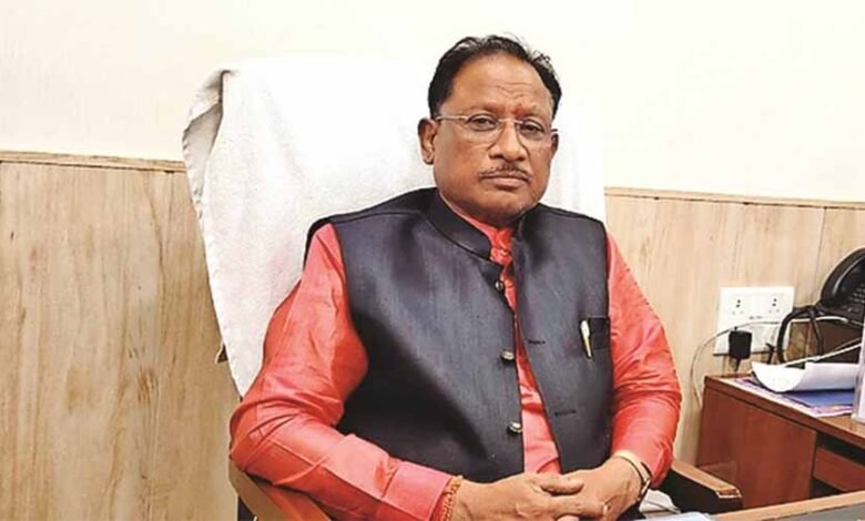 मुख्यमंत्री विष्णुदेव साय की अध्यक्षता में होगी बस्तर विकास प्राधिकरण की बैठक 1 KSHITITECH CM sai 1 KSHITITECH