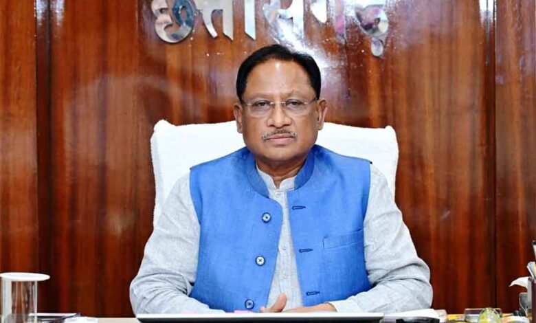 छत्तीसगढ़-मुख्यमंत्री विष्णु देव साय ने अमर शहीद संत कंवर राम को किया नमन 1 KSHITITECH Chhattisgarh 01 2 KSHITITECH