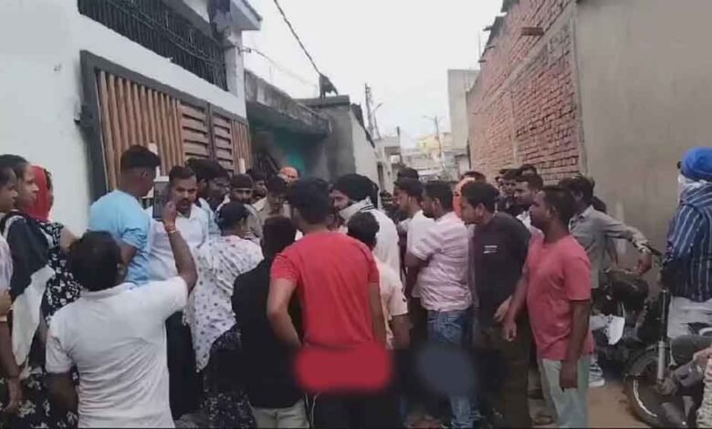छत्तीसगढ़-रायगढ़ में प्रार्थना सभा की आड़ में धर्मांतरण पर हिंदूवादी संगठनों ने काटा बवाल 1 KSHITITECH Chhattisgarh 03 2 8 KSHITITECH