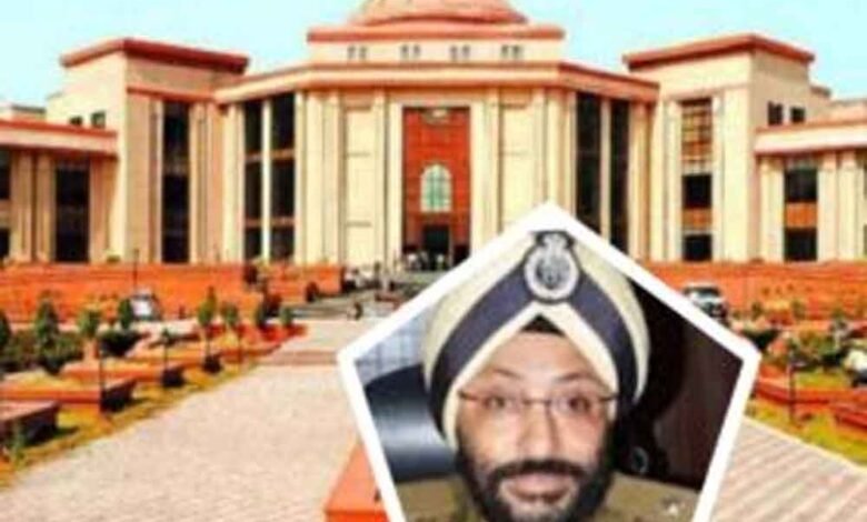छत्तीसगढ़-बिलासपुर HC ने रद्द किए आईपीएस जीपी सिंह के खिलाफ मुकदमे 1 KSHITITECH Chhattisgarh 04 2 11 KSHITITECH