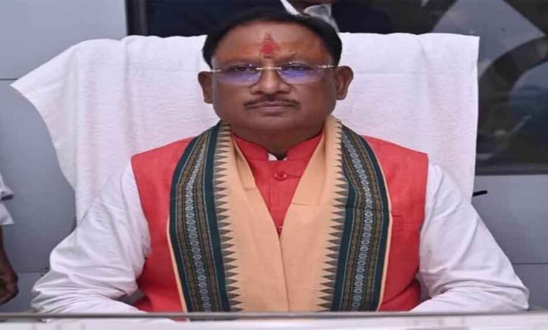 छत्तीसगढ़-मुख्यमंत्री साय ने दी छत्तीसगढ़ राजभाषा दिवस की बधाई 1 KSHITITECH Chhattisgarh 04 2 23 KSHITITECH