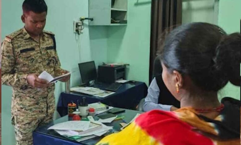 छत्तीसगढ़-गरियाबंद में फर्जी अंकसूची के सहारे बनी आंगनबाड़ी सहायिका 1 KSHITITECH Chhattisgarh 05 2 17 KSHITITECH