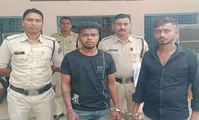 छत्तीसगढ़-धमतरी में युवक की हत्या पर दो आरोपियों को भेजा जेल 1 KSHITITECH Chhattisgarh 07 2 1 KSHITITECH