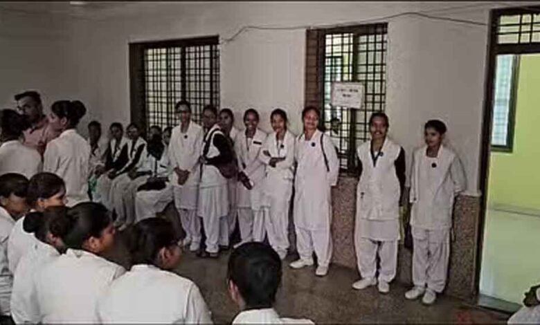छत्तीसगढ़-कोंडागांव में नर्सिंग गर्ल्स हॉस्टल के ऊपर मंडराया ड्रोन 1 Console Corptech Pradakshina Consulting Pvt Ltd Chhattisgarh 07 2 15 Console Corptech Pradakshina Consulting Pvt Ltd