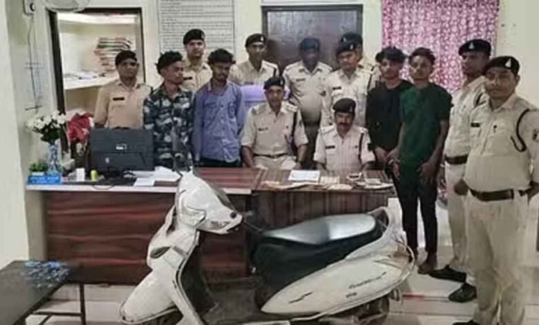 छत्तीसगढ़-सक्ति में महिला की हत्या कर गहने-रुपये और सामान चुराया 1 Console Corptech Pradakshina Consulting Pvt Ltd Chhattisgarh 07 2 7 Console Corptech Pradakshina Consulting Pvt Ltd