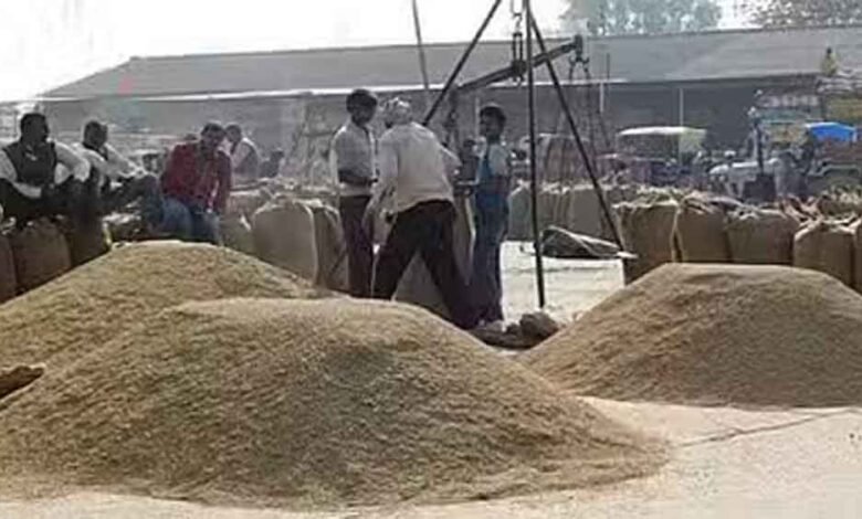 छत्तीसगढ़ में ट्रायल रन पूराकर 14 नवंबर से होगी धान खरीदी 1 KSHITITECH Chhattisgarh 07 2 8 KSHITITECH