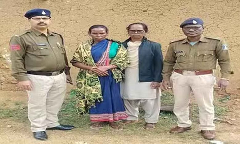 छत्तीसगढ़-जशपुर में पति ने शराब पीने चावल बेचा तो पत्नी ने कर दी हत्या 1 KSHITITECH Chhattisgarh 07 2 9 KSHITITECH