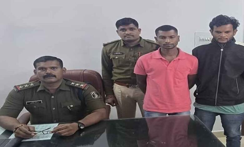 छत्तीसगढ़-कांकेर में फिल्मी स्टाइल में युवक से मारपीट कर बनाया नग्न वीडियो 1 KSHITITECH Chhattisgarh 08 2 22 KSHITITECH