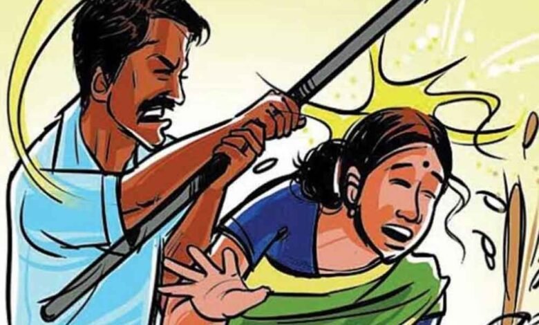 छत्तीसगढ़-बालोद में पति ने चरित्र शंका पर पीट-पीटकर की पत्नी की हत्या 1 KSHITITECH Chhattisgarh 09 2 1 KSHITITECH