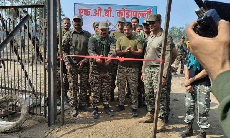 छत्तीसगढ़-बीजापुर के कोंडापल्ली में कोर इलाके में डेरा डालकर नक्सलियों को मारेंगे सुरक्षाबल 1 KSHITITECH Chhattisgarh 09 2 12 KSHITITECH