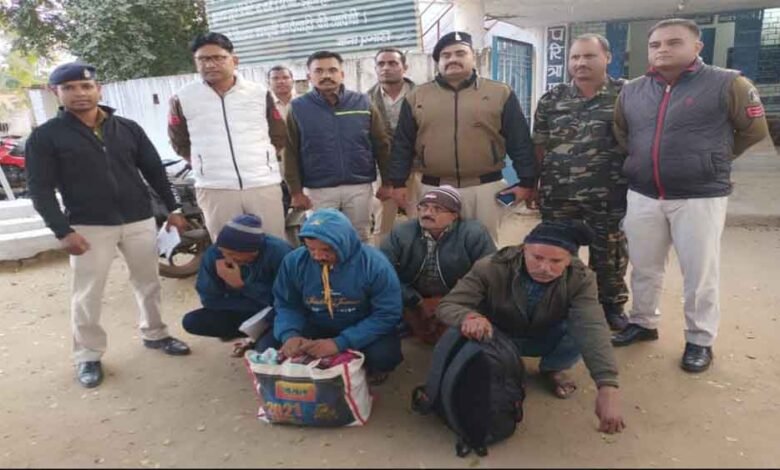 छत्तीसगढ़-मनेंद्रगढ़ में छात्रा से गैंगरेप पर आरोपी डिप्टी रेंजर बनवारी सिंह निलंबित 1 KSHITITECH Chhattisgarh 10 2 21 KSHITITECH