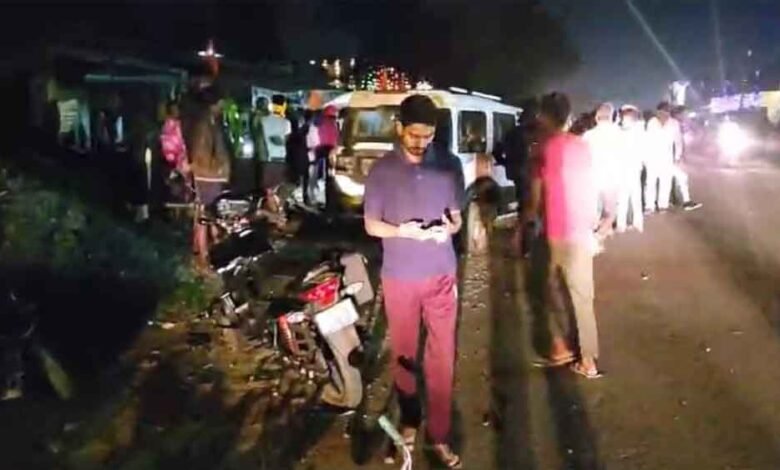 छत्तीसगढ़-अंबिकापुर में स्कार्पिओ की टक्कर में एक की मौत और छह गंभीर घायल 1 Console Corptech Pradakshina Consulting Pvt Ltd Chhattisgarh 10 2 Console Corptech Pradakshina Consulting Pvt Ltd