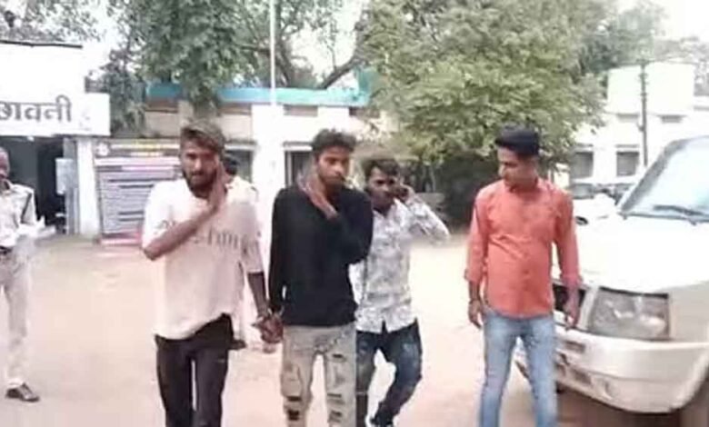 छत्तीसगढ़-दुर्ग में इंस्टाग्राम पर हत्या की लाइव प्लानिंग करते तीन आरोपियों को पकड़ा 1 KSHITITECH Chhattisgarh 11 2 7 KSHITITECH