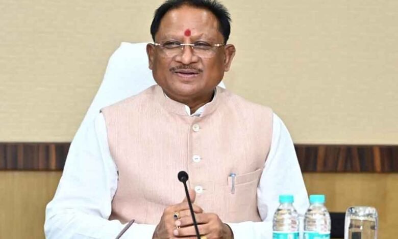 छत्तीसगढ़ के मुख्यमंत्री विष्णुदेव साय आज नई औद्योगिक विकास नीति का करेंगे विमोचन 1 KSHITITECH Chhattisgarh 14 2 10 KSHITITECH