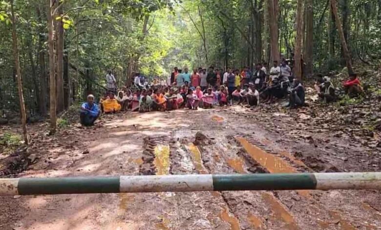 छत्तीसगढ़-जगदलपुर की कोटमसर गुफा खोलने के विरोध में उतरे ग्रामीण 1 KSHITITECH Chhattisgarh 15 2 KSHITITECH