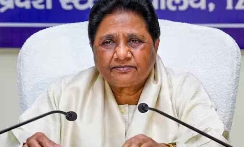 करारी हार के बाद मायावती बोलीं- कोई उपचुनाव नहीं लड़ेगी बसपा 1 KSHITITECH Desh 07 2 2 KSHITITECH