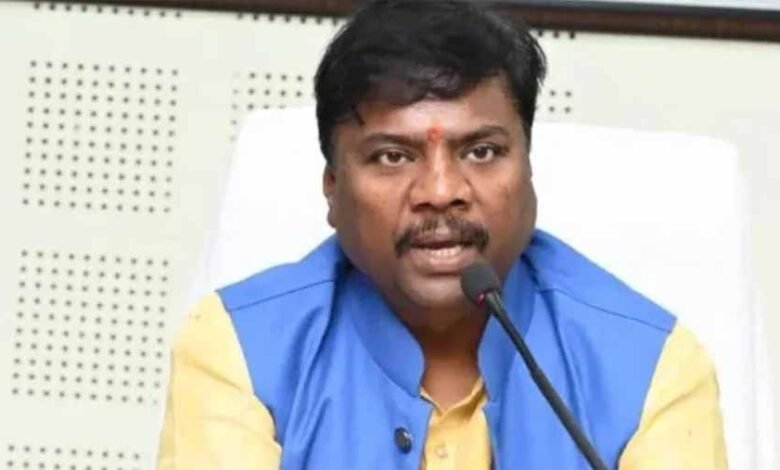 सहकारिता मंत्री कश्यप ने विभागीय काम-काज की गहन समीक्षा की 1 KSHITITECH KEDAR2 1 KSHITITECH