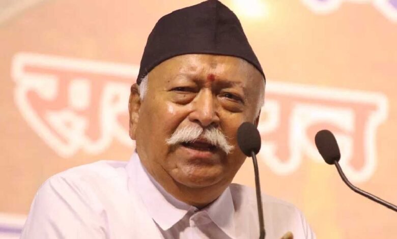 भले ही ग्रामीण इलाकों में बीमारियों की दवा उपलब्ध नहीं हो, लेकिन देसी कट्टा उपलब्ध है : भागवत 1 KSHITITECH Mohan Bhagwat 40 1 KSHITITECH