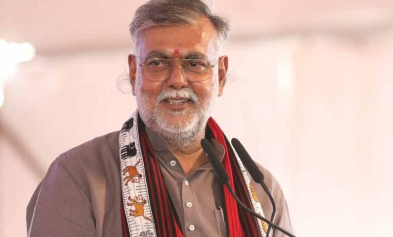 हिंदू एकता यात्रा को मंत्री प्रहलाद सिंह पटेल ने बड़ी यात्रा करार दिया, उन्होंने कहा कि धीरेंद्र शास्त्री बड़े संत हैं 1 KSHITITECH Prahlad Singh Patel 2 KSHITITECH
