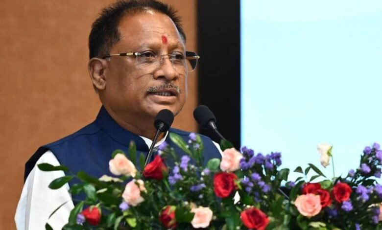 मुख्यमंत्री 12 नवम्बर को चन्द्रपुर के दौरे पर, महानदी महाआरती महोत्सव में होंगे शामिल 1 Console Corptech Pradakshina Consulting Pvt Ltd Vishnu Dev Sai7 Console Corptech Pradakshina Consulting Pvt Ltd