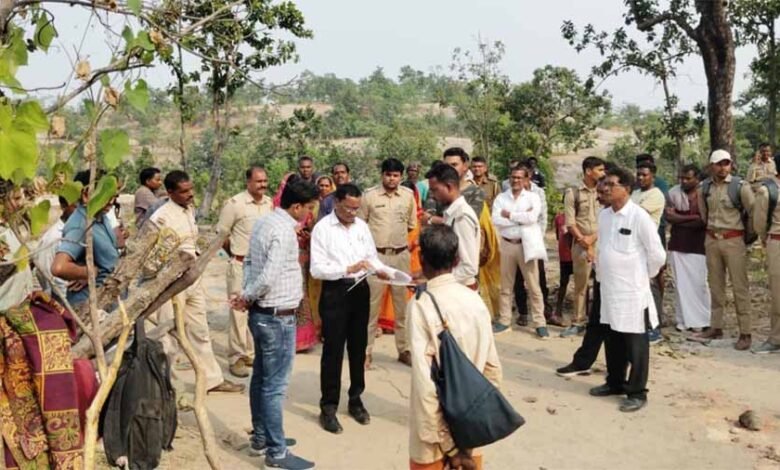 अंबिकापुर में 11 हाथियों का उत्पात, दो सगे भाई बहन कुचल कर मार डाला 1 KSHITITECH ambikapur1 KSHITITECH
