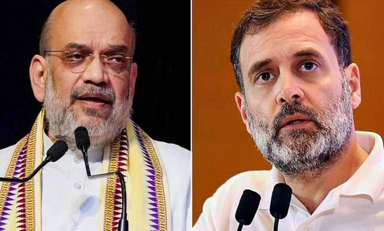 अमित शाह ने कहा-जिस संकल्प पत्र का विमोचन हुआ है, वह महाराष्ट्र की जनता की आकांक्षाओं का प्रतिबिंब है 1 Console Corptech Pradakshina Consulting Pvt Ltd amit2 3 Console Corptech Pradakshina Consulting Pvt Ltd