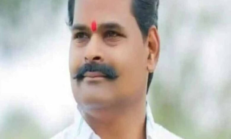 बीड विधानसभा क्षेत्र के निर्दलीय उम्मीदवार बालासाहेब शिंदे की मतदान केंद्र पर दिल का दौरा पड़ने से मौत 1 KSHITITECH ateck1 KSHITITECH