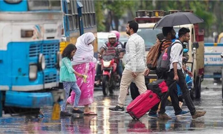 फिलहाल ठंड के कोई स्पष्ट संकेत नहीं मिल रहे, सर्दी का टूटेगा 30 साल का रिकॉर्ड, 17-20 नवंबर के बीच पड़ेगी बारिश 1 KSHITITECH barish KSHITITECH
