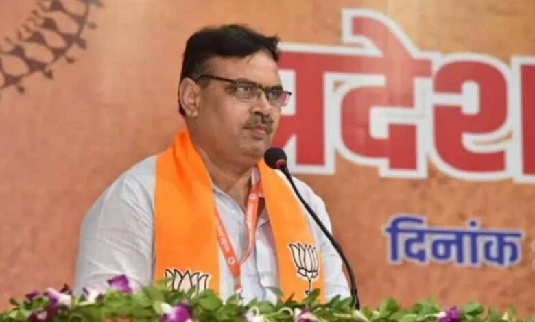 मुख्यमंत्री भजनलाल शर्मा ने मलाड पश्चिम से महायुति प्रत्याशी श्री विनोद शेलार को समर्थन देकर विजयी बनाने की अपील की 1 Console Corptech Pradakshina Consulting Pvt Ltd bhajan1 1 Console Corptech Pradakshina Consulting Pvt Ltd