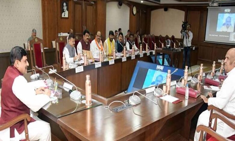औद्योगिक क्षेत्र मोहासा- बाबई में 214.42 एकड़ भूमि को शामिल किये जाने की स्वीकृति 1 KSHITITECH cm 8 KSHITITECH
