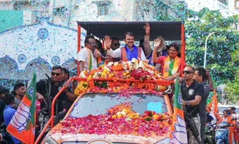 हम सभी ने साथ मिलकर चुनाव लड़ा और जनता ने महायुति को आशीर्वाद दिया: डिप्टी सीएम देवेंद्र फडणवीस 1 KSHITITECH df1 1 KSHITITECH