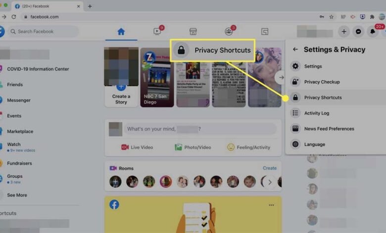 फेसबुक प्रोफाइल से अनचाहे लोगों को कैसे रखें दूर, जानिए 1 KSHITITECH facebook 1 KSHITITECH