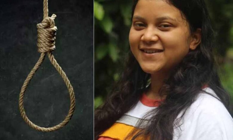 MBBS की छात्रा ने फांसी लगाकार किया सुसाइड 1 KSHITITECH fasi2 1 KSHITITECH