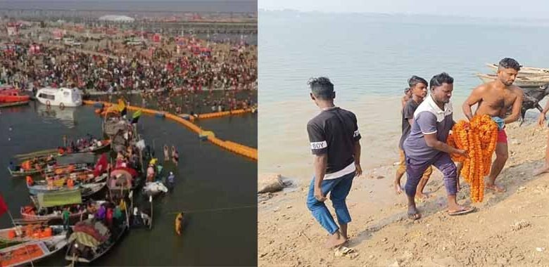 महाकुंभ 2025: 500 गंगा प्रहरी तैनात, सफाई के साथ-साथ श्रद्धालुओं को करेंगे जागरुक 1 Console Corptech Pradakshina Consulting Pvt Ltd ganga prahri Console Corptech Pradakshina Consulting Pvt Ltd