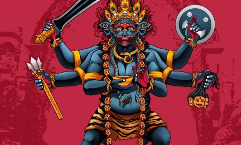 भैरव अष्टमी को देवाधिदेव महादेव के रूद्र रूप काल भैरव की करें पूजा 1 KSHITITECH kal bherav KSHITITECH