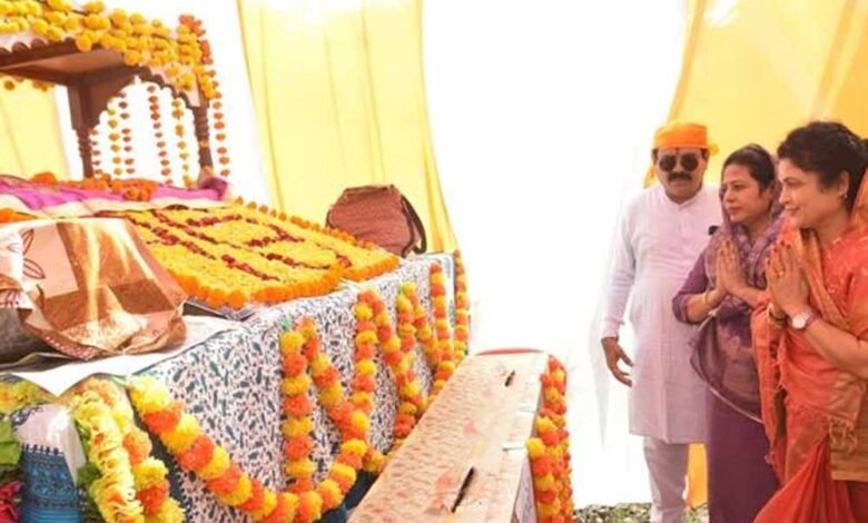गुरु नानक देव जी सनातन धर्म के सच्चे संस्थापक थेः राज्यमंत्री श्रीमती गौर 1 Console Corptech Pradakshina Consulting Pvt Ltd krishna Console Corptech Pradakshina Consulting Pvt Ltd