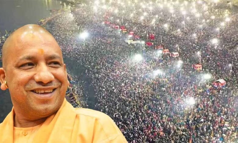 मुख्यमंत्री योगी आदित्यनाथ ने कहा- महाकुंभ में श्रद्धालुओं को स्वच्छ कुंभ के साथ डिजिटल कुंभ के भी दर्शन होंगे 1 KSHITITECH kumbh1 2 1 KSHITITECH