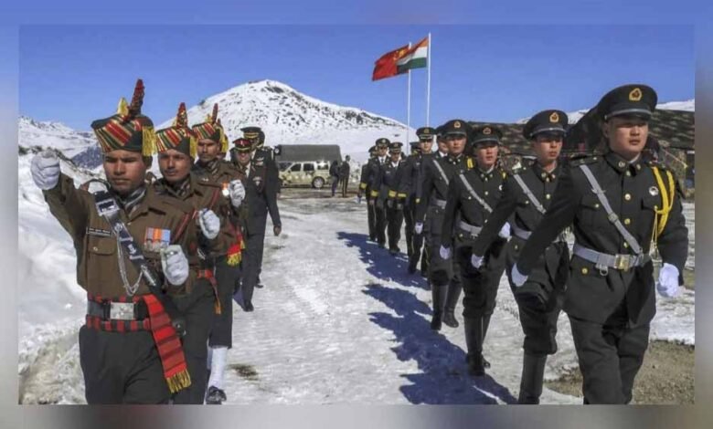 चीन पर लगाम, LAC की निगरानी भी हुई आसान, लद्दाख में भारत का सबसे ऊंची हवाई पट्टी जल्द शुरू होगी 1 KSHITITECH lac2 KSHITITECH