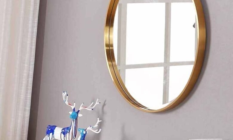 वास्तु शास्त्र के अनुसार किस दिशा में लगाएं दर्पण 1 KSHITITECH mirror KSHITITECH