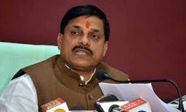 भोपाल में सरकारी मकानों के आवंटन के लिए बना पोर्टल 1 KSHITITECH mohan1 10 KSHITITECH