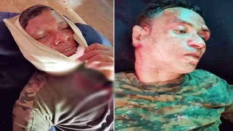 जगरगुंडा साप्ताहिक बाजार में तैनात 2 जवानों पर नक्सलियों ने किया चाकू से हमला 1 Console Corptech Pradakshina Consulting Pvt Ltd naxal 1 Console Corptech Pradakshina Consulting Pvt Ltd