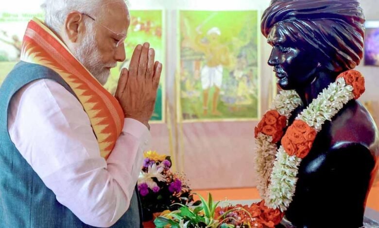 पीएम मोदी को देवघर एयरपोर्ट पर रुकना पड़ा, विमान में आई तकनीकी खराबी 1 KSHITITECH pm1 4 KSHITITECH