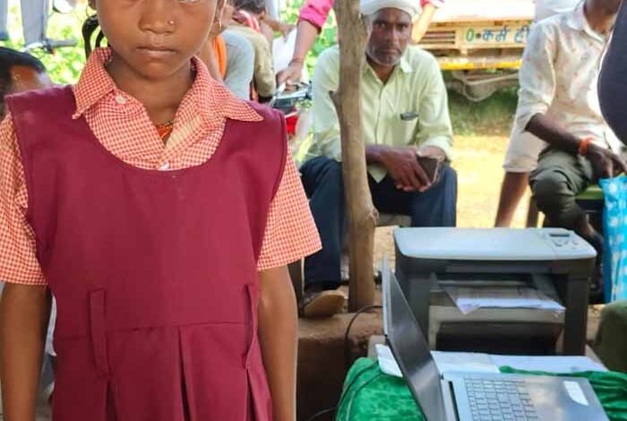 आयुष्मान कार्ड से मिली बैगा परिवारों को स्थायी राहत, पुष्पा का भी बना आयुष्मान कार्ड 1 KSHITITECH pus KSHITITECH