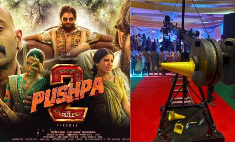 अब जाकर खत्म हुई पुष्पा 2' की शूटिंग, 5 दिसंबर को सिनेमाघरों में देगी दस्तक 1 KSHITITECH pushpa 5 KSHITITECH
