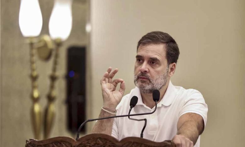 झारखंड में INDIA गठबंधन की जीत के लिए लोगों को दिया धन्यवाद, JMM और कांग्रेस कार्यकर्ताओं को दी बधाई: राहुल गांधी 1 KSHITITECH rahul1 8 KSHITITECH