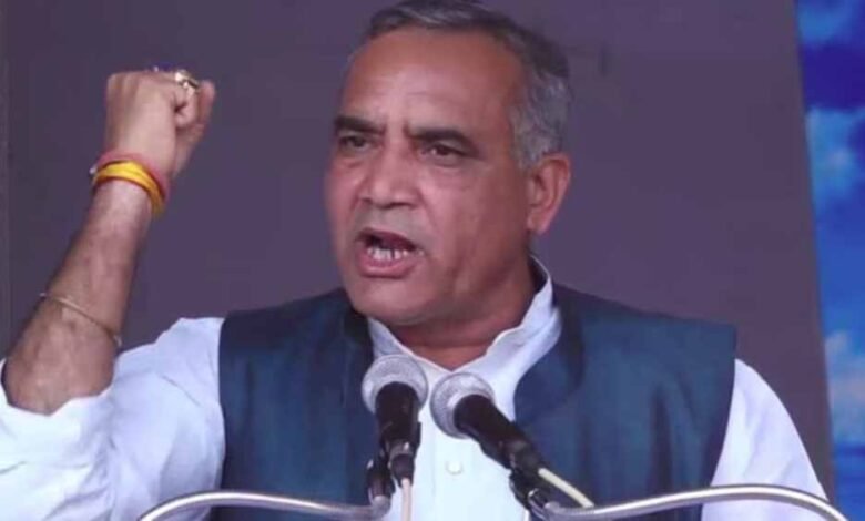 मध्य प्रदेश में मंत्री रामनिवास रावत को मिली हार ने भाजपा के कई नेताओं में मंत्री पद की आस जगा दी 1 KSHITITECH rawat1 1 KSHITITECH